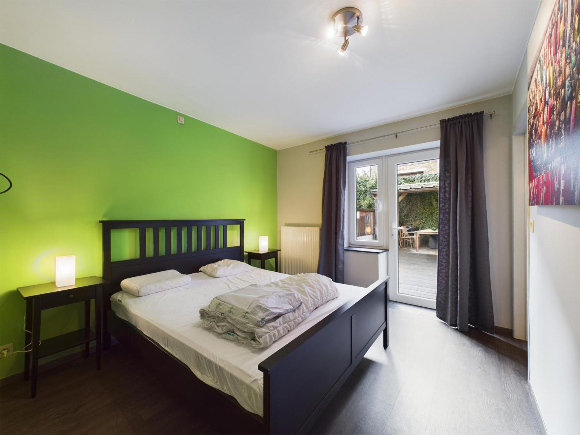 Apartament Chez Meme La-Roche-en-Ardenne Zewnętrze zdjęcie
