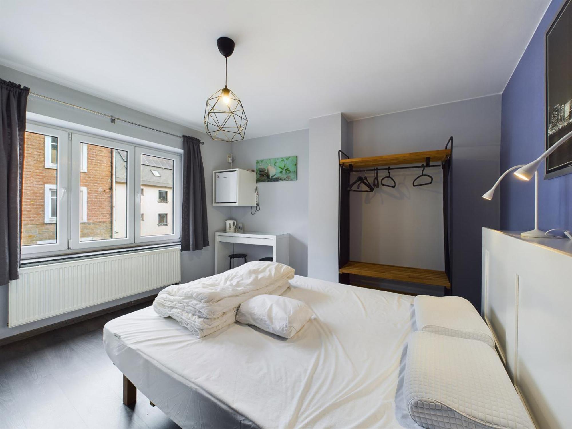 Apartament Chez Meme La-Roche-en-Ardenne Zewnętrze zdjęcie