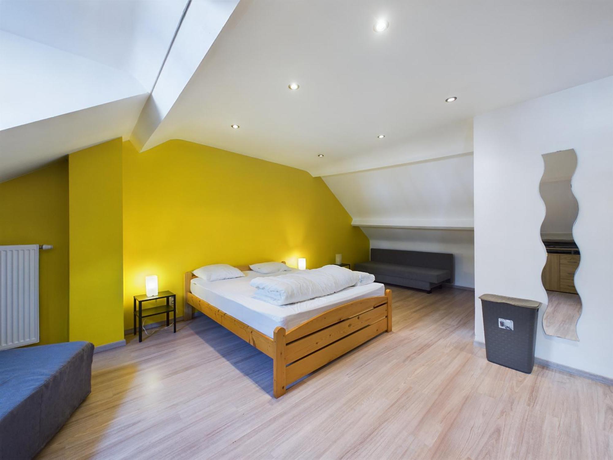 Apartament Chez Meme La-Roche-en-Ardenne Zewnętrze zdjęcie