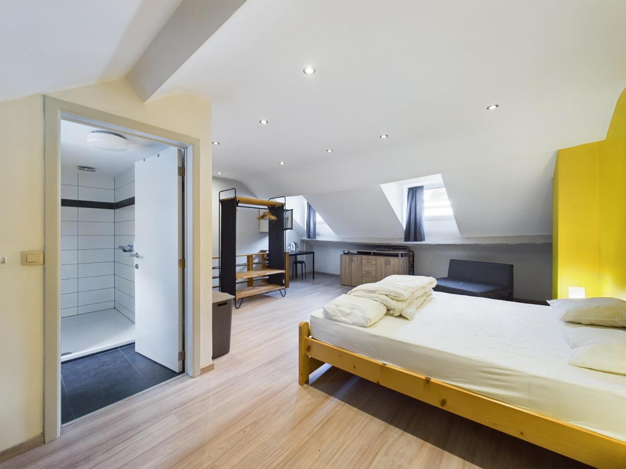 Apartament Chez Meme La-Roche-en-Ardenne Zewnętrze zdjęcie