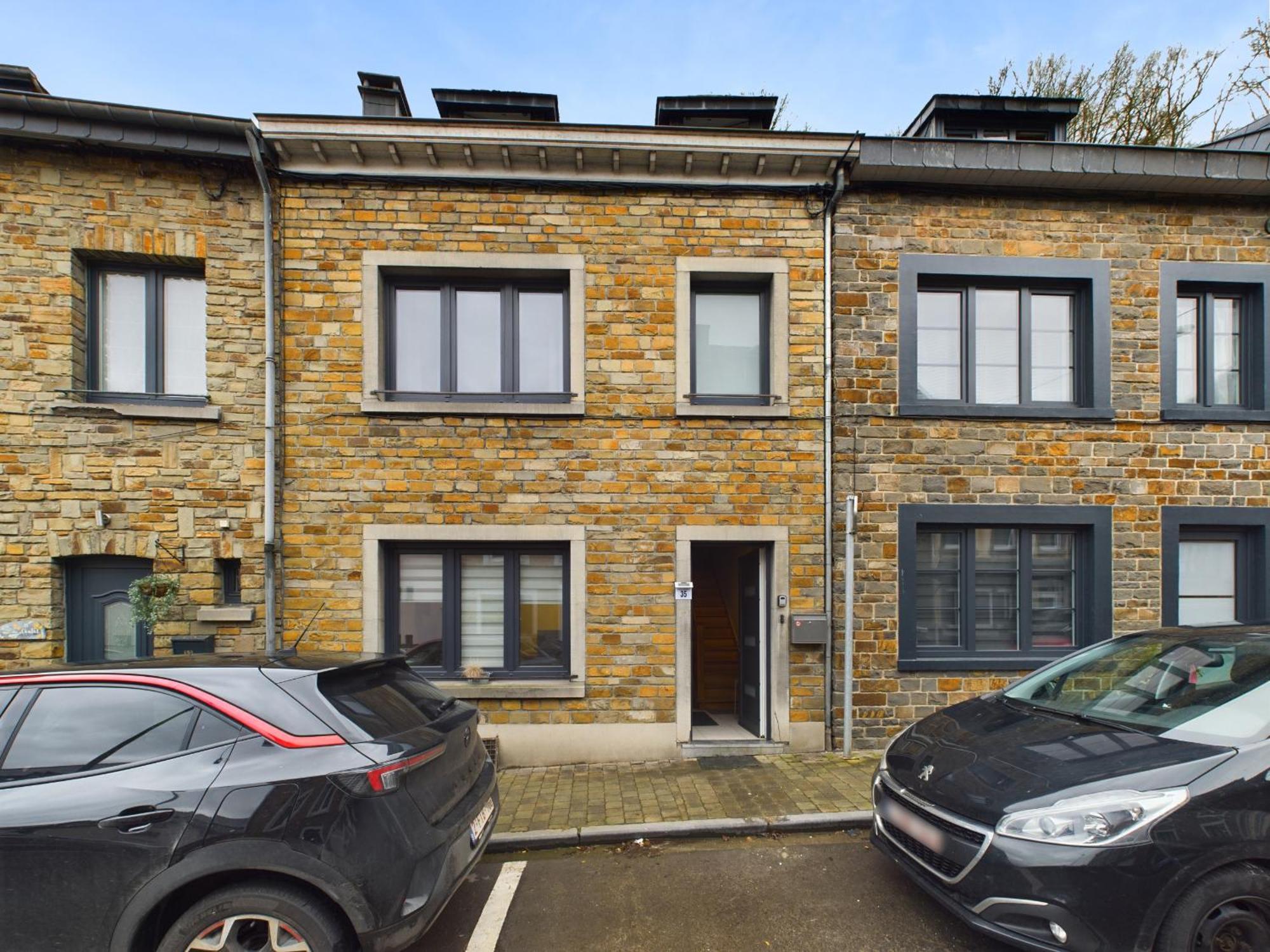 Apartament Chez Meme La-Roche-en-Ardenne Zewnętrze zdjęcie