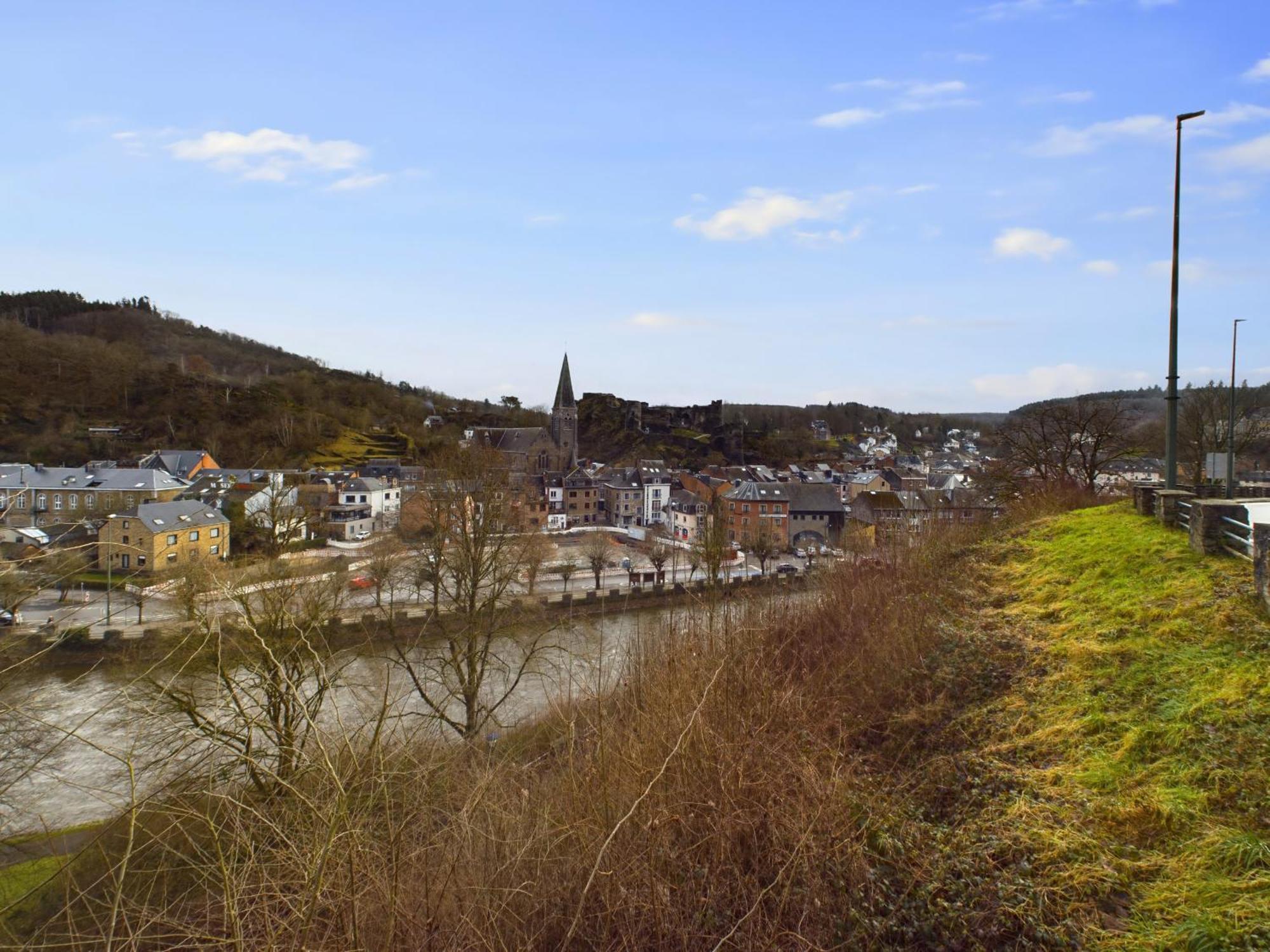 Apartament Chez Meme La-Roche-en-Ardenne Zewnętrze zdjęcie