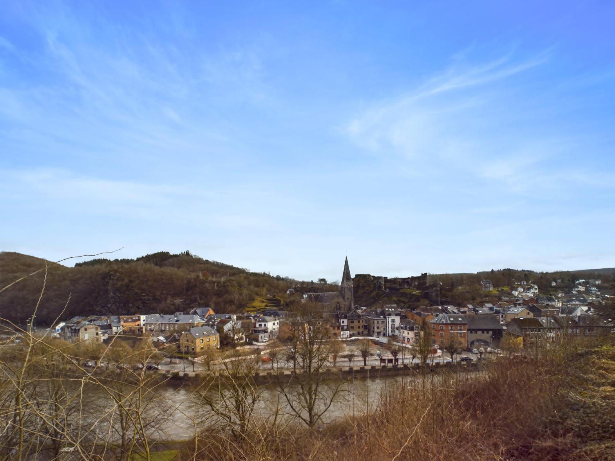 Apartament Chez Meme La-Roche-en-Ardenne Zewnętrze zdjęcie