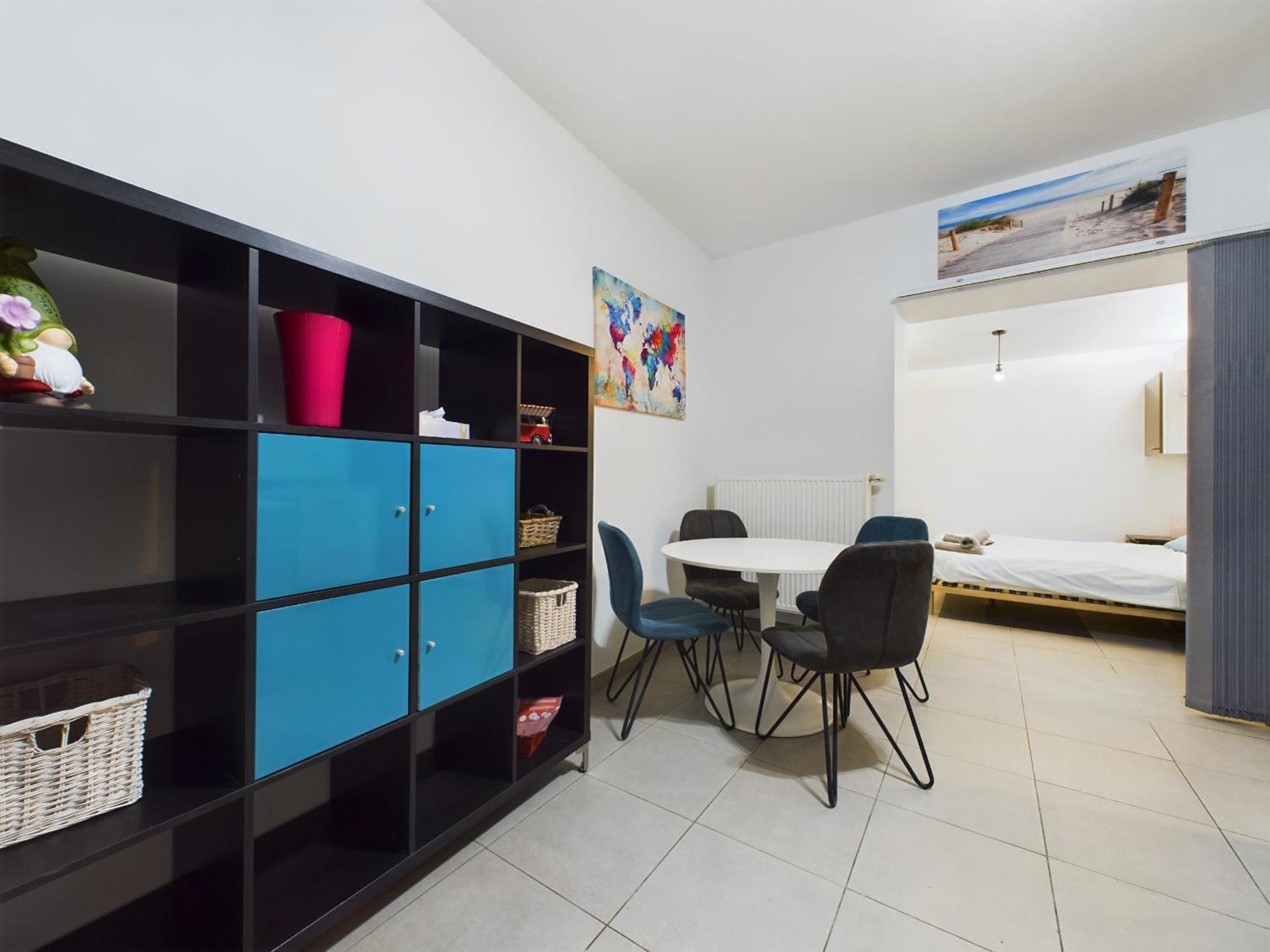 Apartament Chez Meme La-Roche-en-Ardenne Zewnętrze zdjęcie