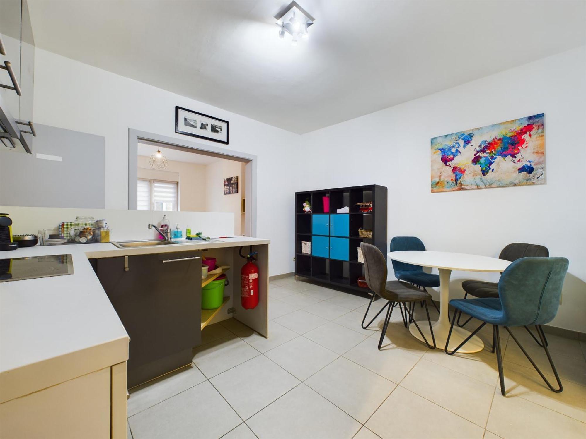 Apartament Chez Meme La-Roche-en-Ardenne Zewnętrze zdjęcie