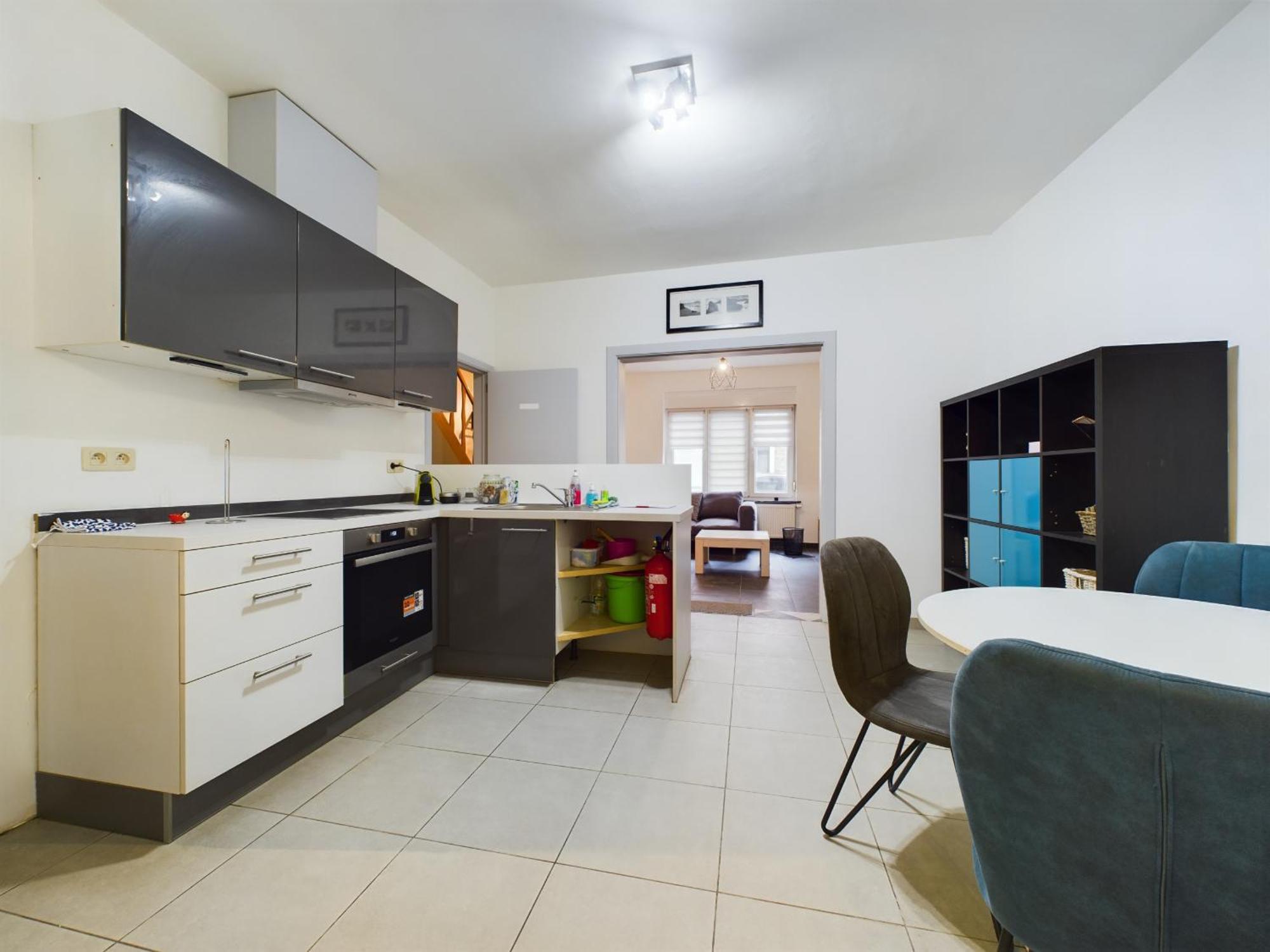 Apartament Chez Meme La-Roche-en-Ardenne Zewnętrze zdjęcie