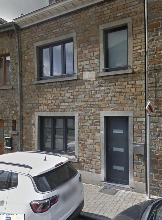 Apartament Chez Meme La-Roche-en-Ardenne Zewnętrze zdjęcie
